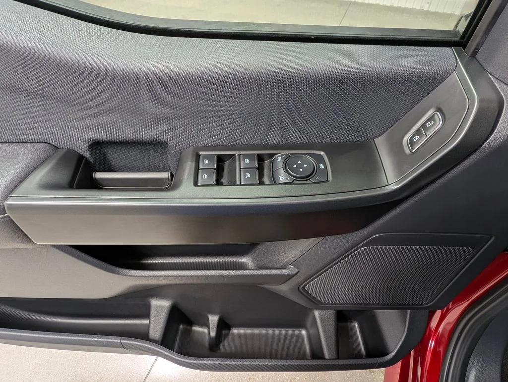 New 2026 Ruby Red Metallic Tinted Clearcoat Ford STX® image 14