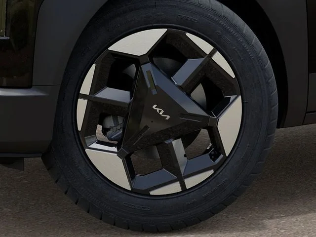 New 2027 Black Kia EX image 10