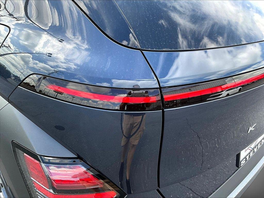 New 2026 Blue Hyundai SEL Premium AWD image 22