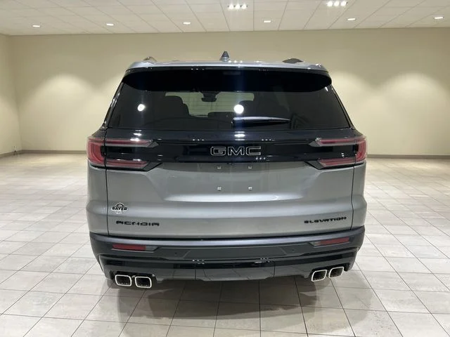 New 2026 Silver GMC Elevation image 4