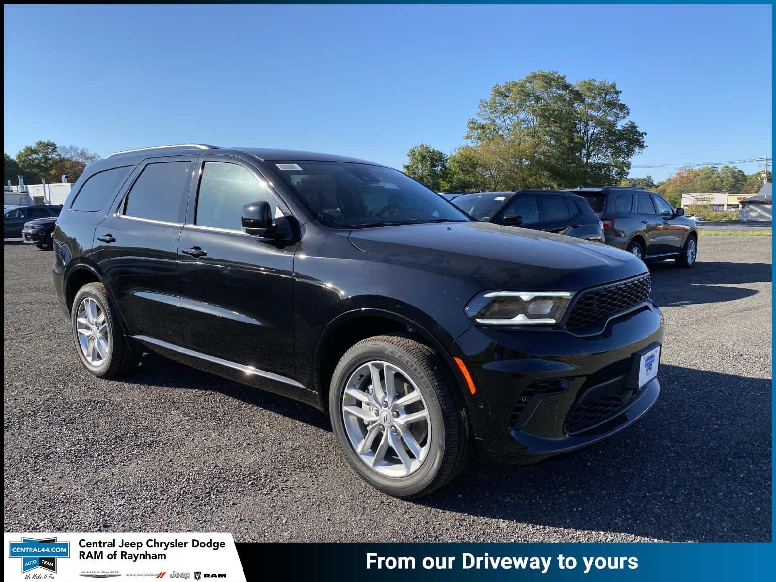2026 Dodge Durango GT Plus AWD's photo