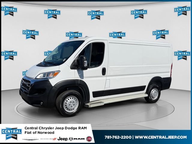 2025 Ram ProMaster 2500 Base