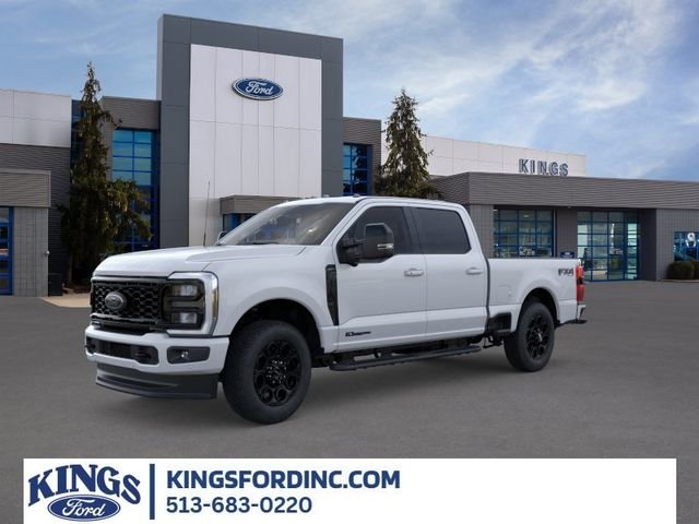 New 2026 Oxford White Ford F-250® Lariat® image 1