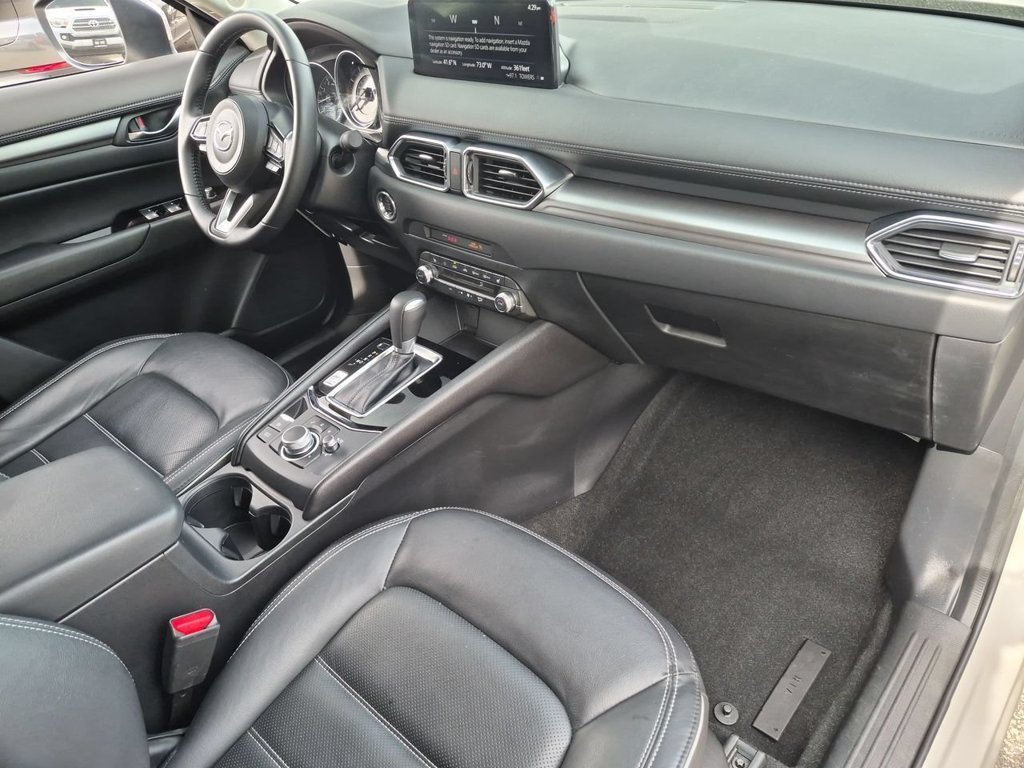 Certified Used 2025 Silver Mazda 2.5 S Preferred Package image 30