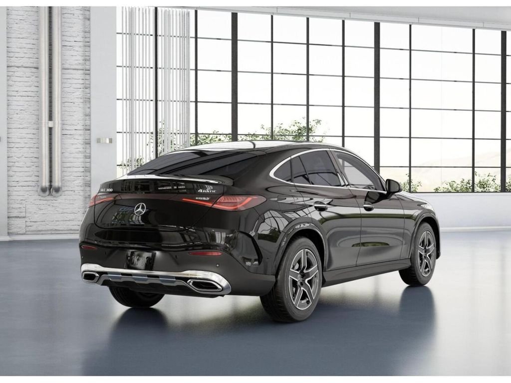 New 2027 Black Mercedes-Benz GLC 300 image 22