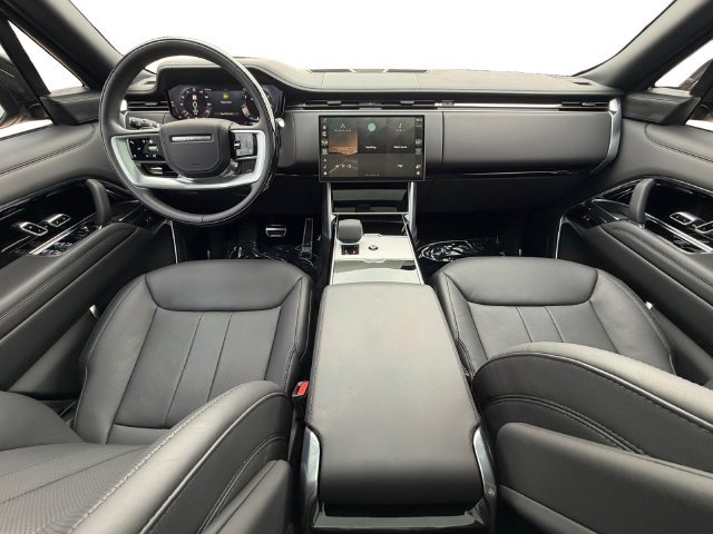 Used 2025 Black Land Rover SE image 12