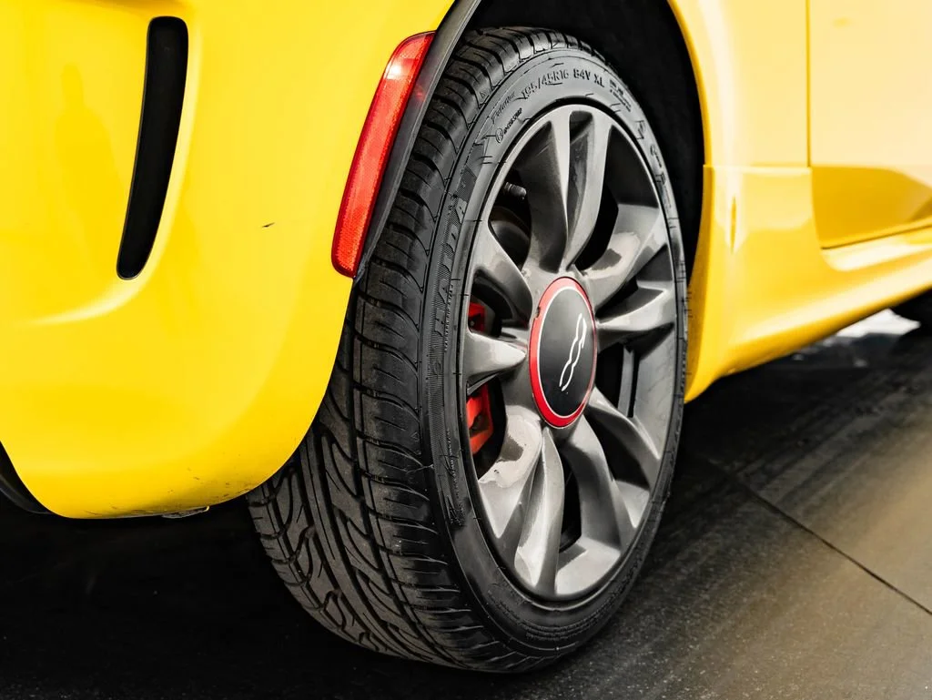 Used 2017 Giallo Moderna Perla (Pearl Yellow Tri-Coat) FIAT Abarth image 47