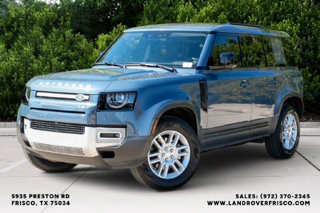 2025 Land Rover Defender