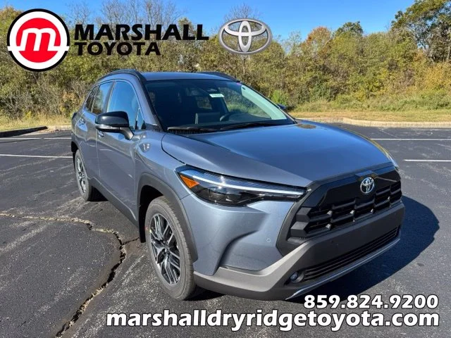 2026 Toyota Corolla Cross XLE