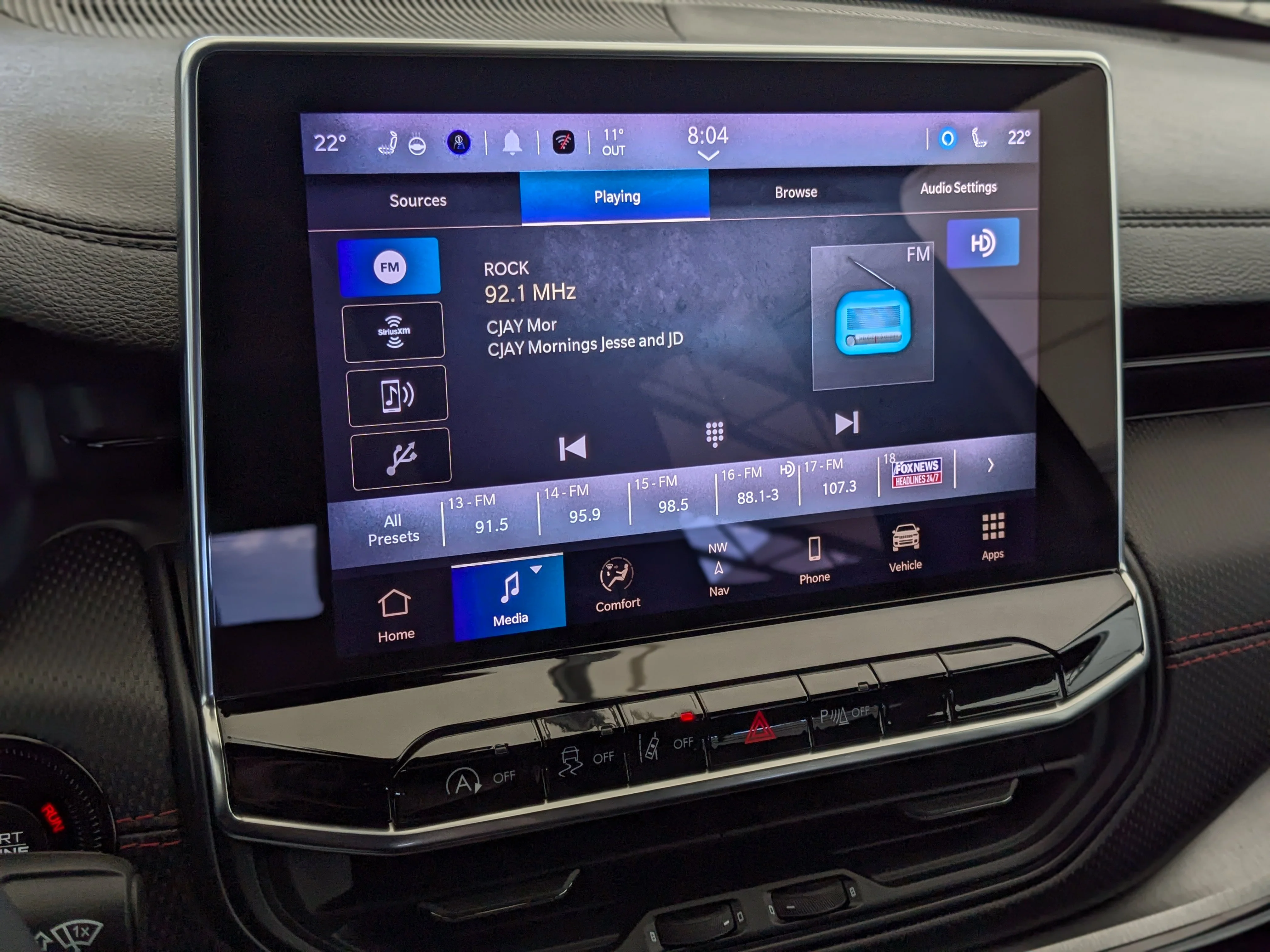 Used 2024 Black Jeep Trailhawk - Sun & Sound Group - Dual Pane Sunroof - Leather - NAV & More image 22