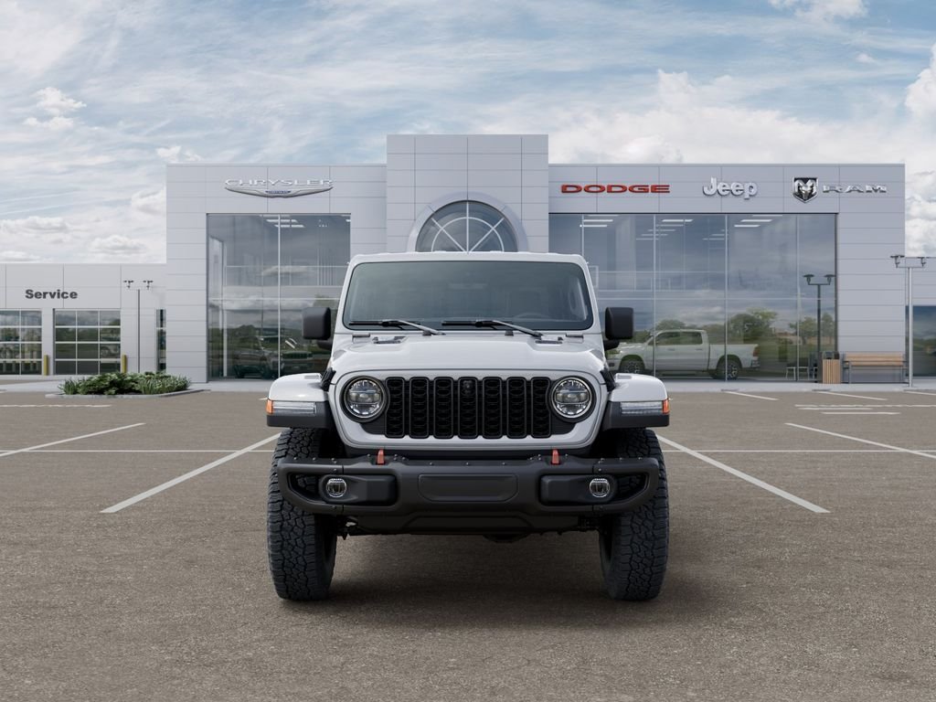 2026 Jeep Gladiator Rubicon X - Photo 6