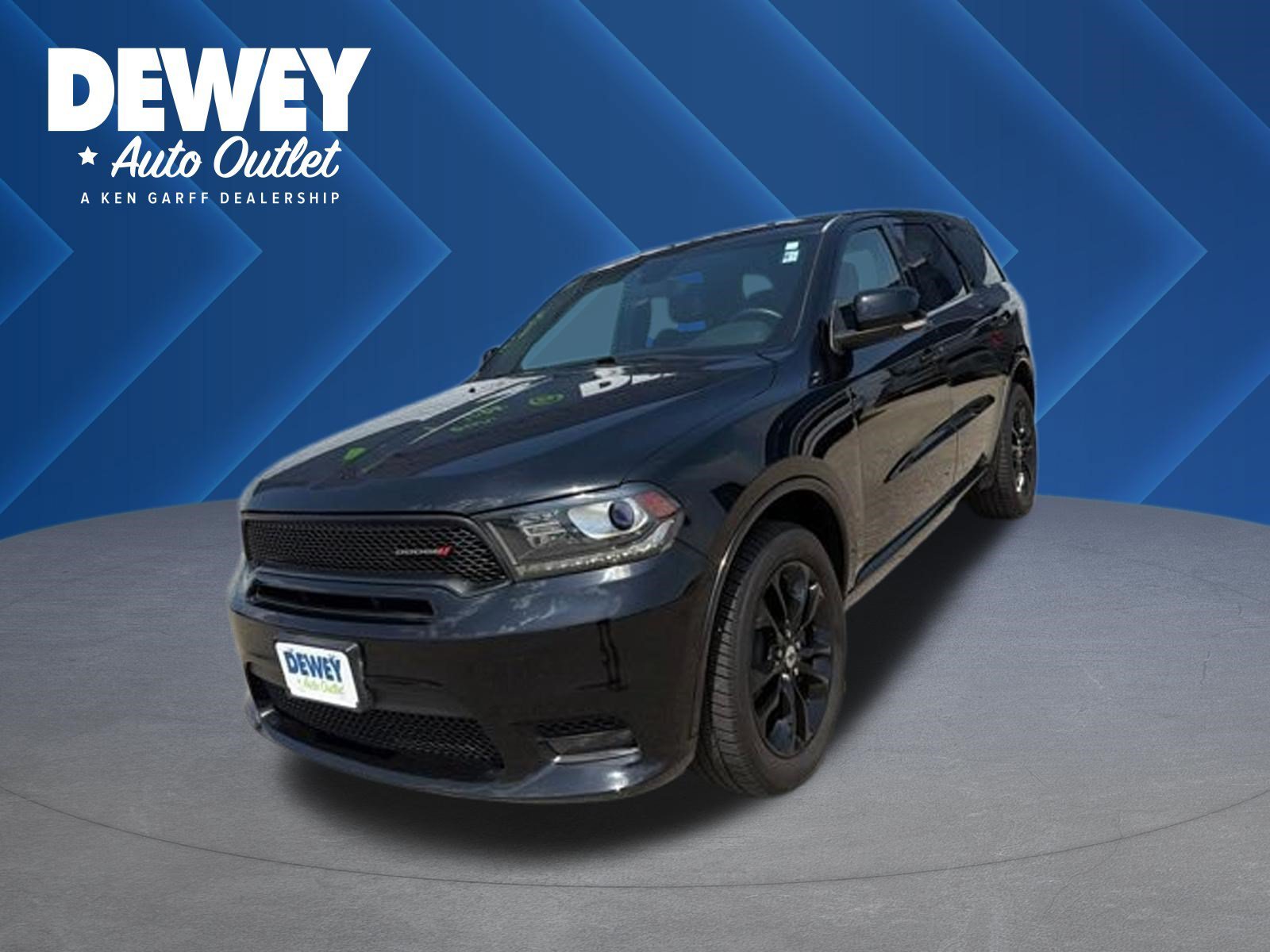 2020 Dodge Durango GT Plus AWD photo
