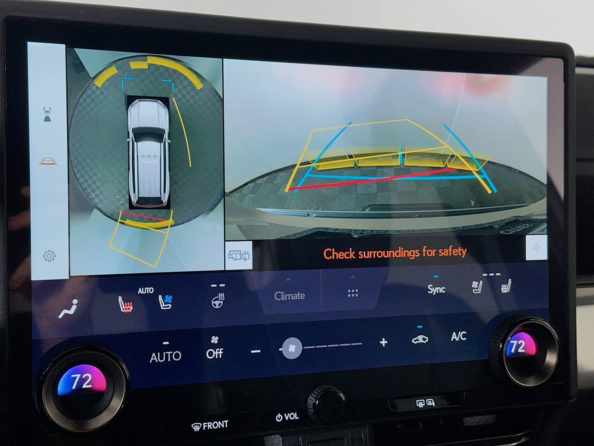 2024 Lexus GX Overtrail - Photo 13