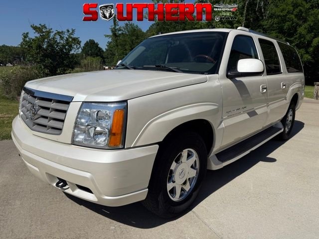 2005 Cadillac Escalade ESV -'s photo