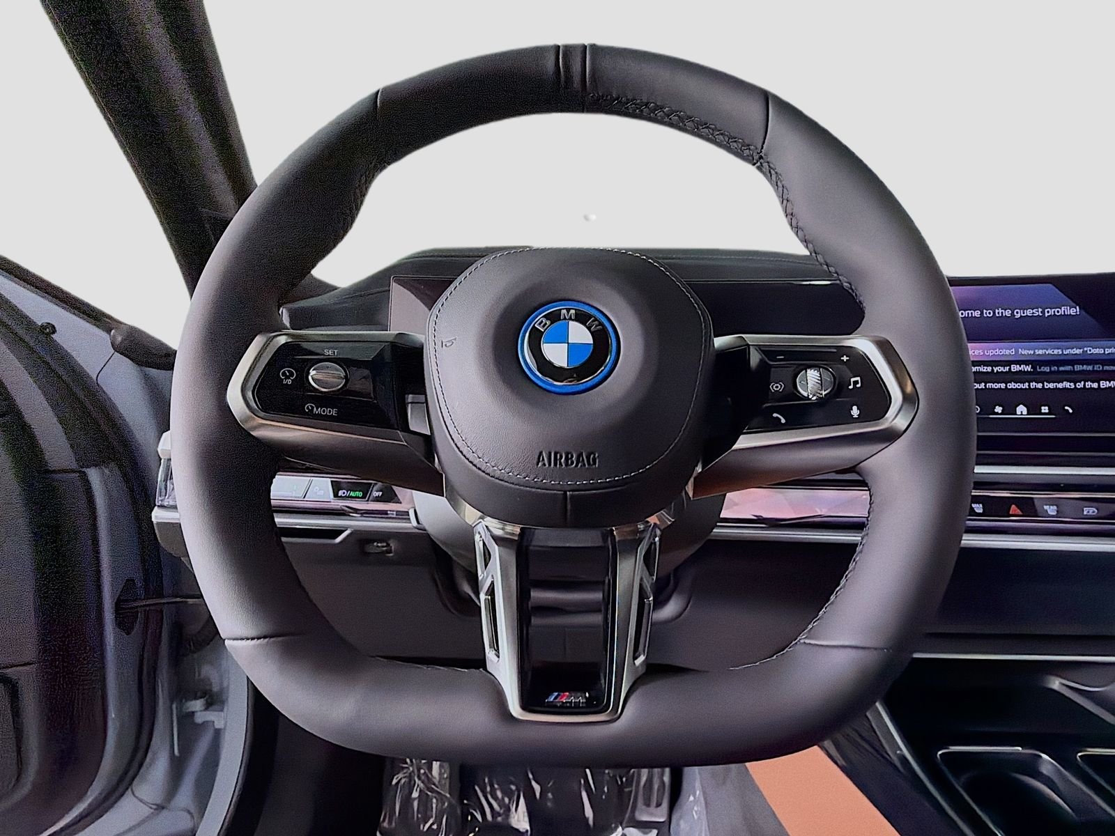 New 2026 Brooklyn Grey Metallic BMW xDrive60 image 11