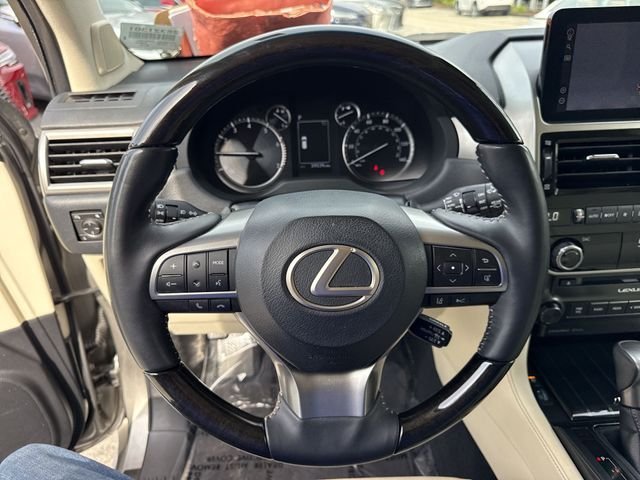 Certified Used 2023 Silver Lexus 460 image 14