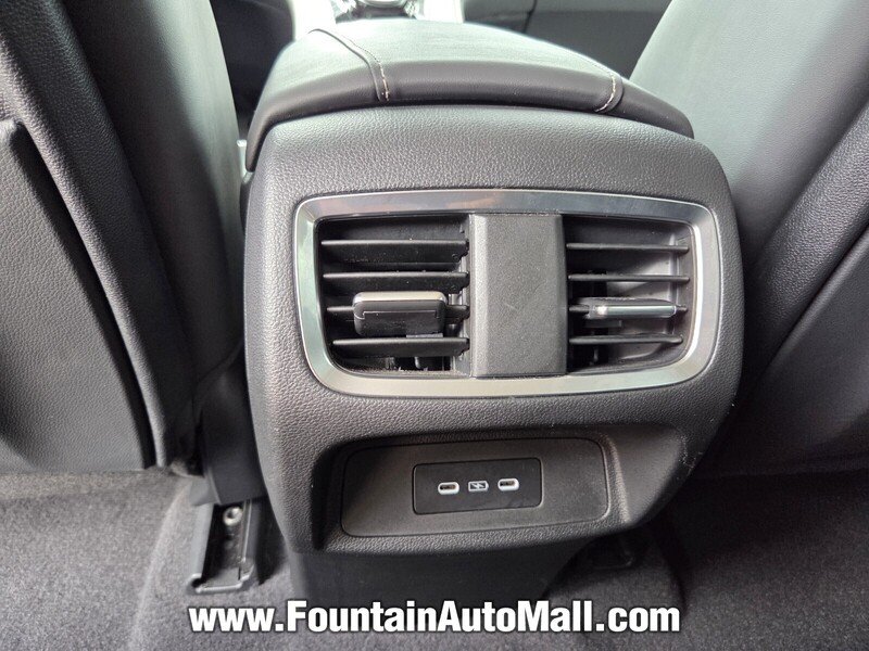 Certified Used 2022 Phantom Violet Pearl Acura TECH image 13