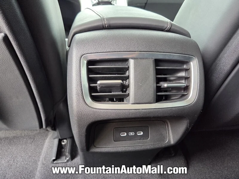 Used 2022 Phantom Violet Pearl Acura FWD W/TECHNOLOGY PACKAGE image 13