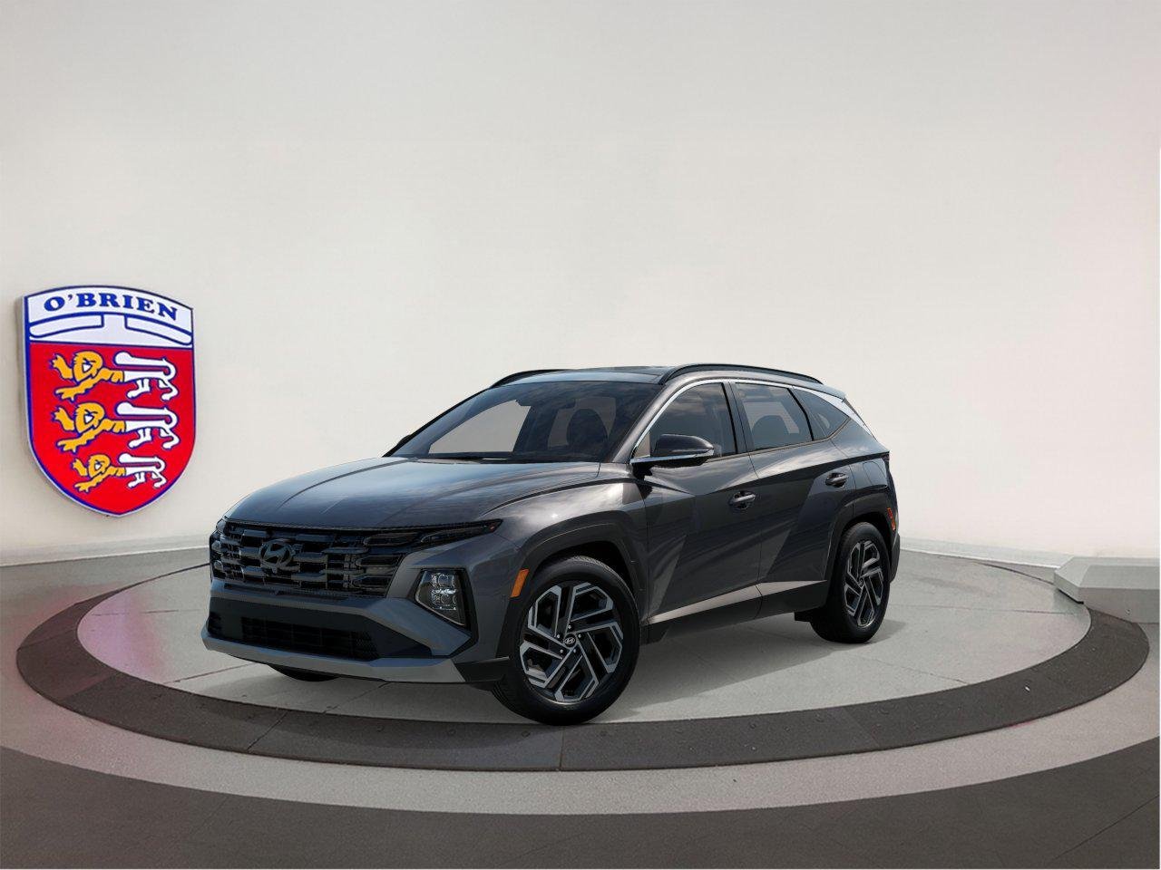 New 2026 Ecotronic Gray Hyundai Limited image 1