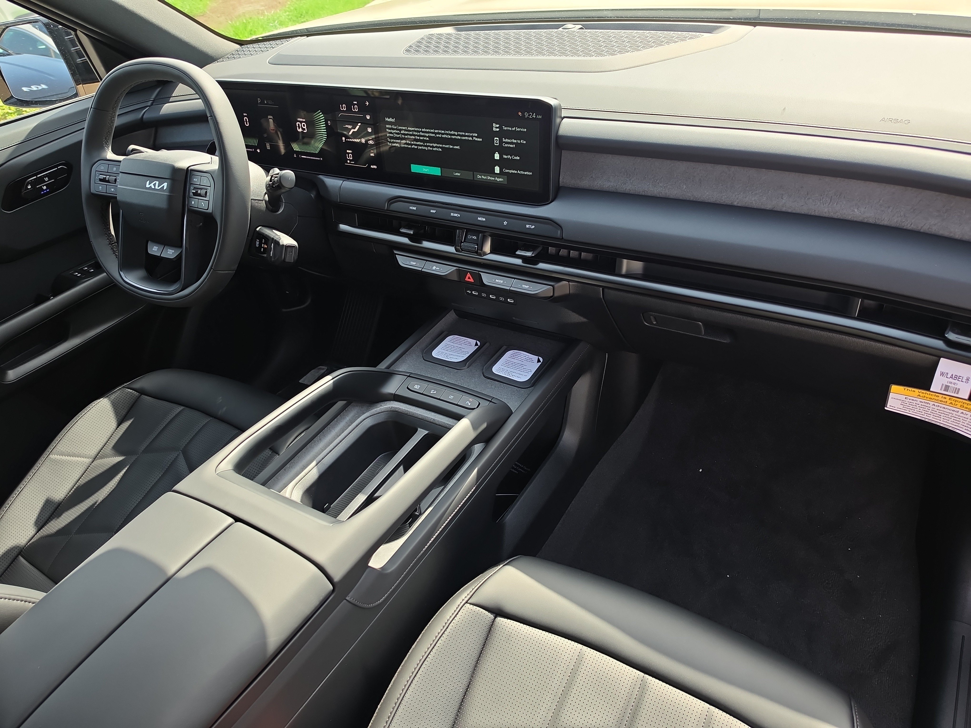 New 2027 Terrain Brown Matte Kia X-Line EX image 12