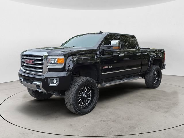 2016 GMC Sierra 4WD Crew Cab Standard Box SLT's photo