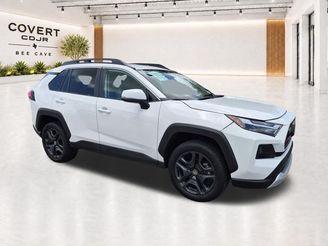 2024 Toyota RAV4 Adventure