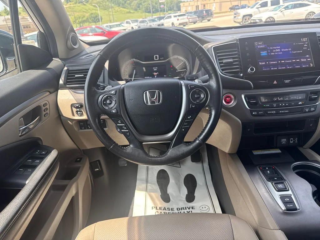 2023 Honda Ridgeline RTL-E - Photo 14