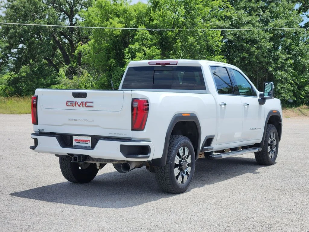 2024 GMC Sierra 2500HD Denali - Photo 6