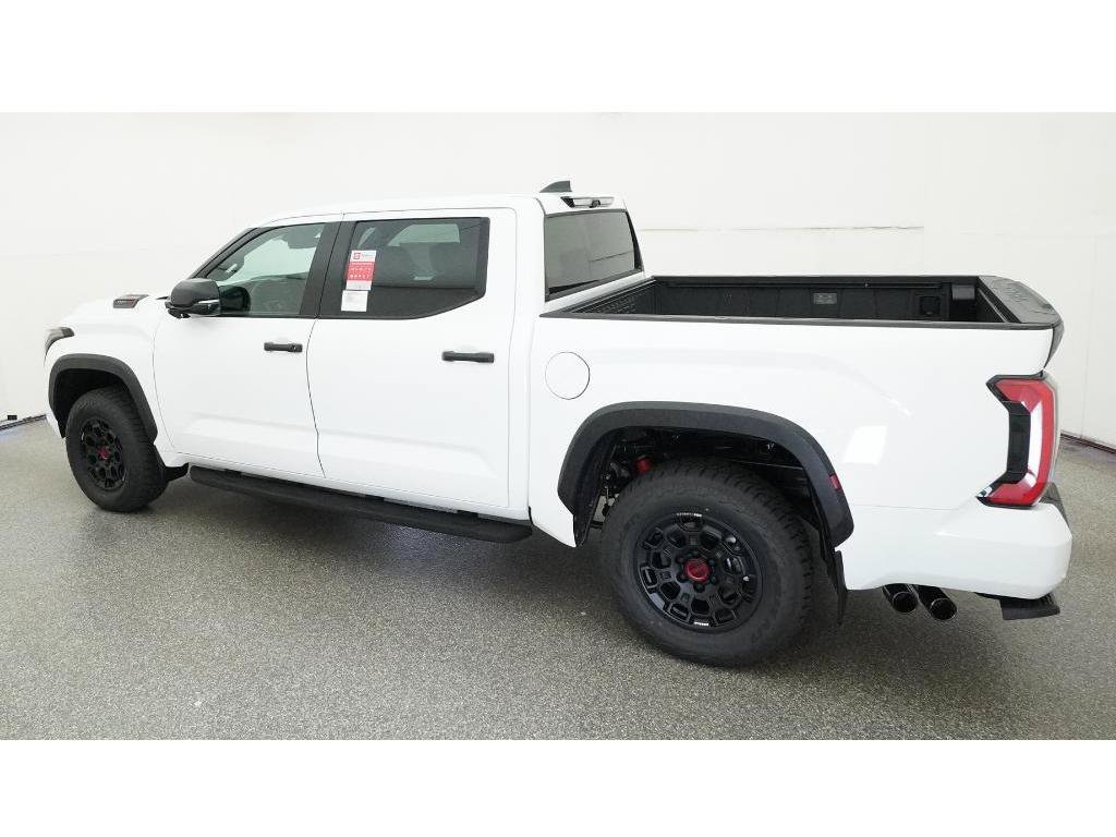 New 2026 Ice Toyota TRD Pro Hybrid image 4