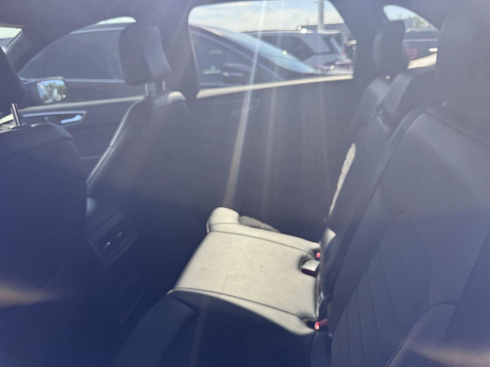 Used 2022 Atlas Blue Ford ST-Line image 9