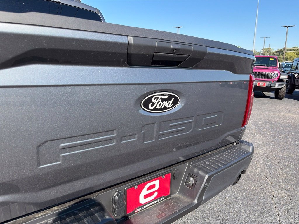 New 2026 Carbonized Gray Metallic Ford STX® image 33