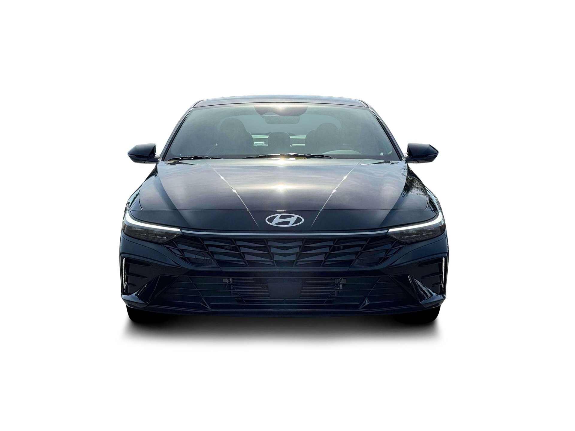 New 2026 Abyss Black Hyundai Limited image 12