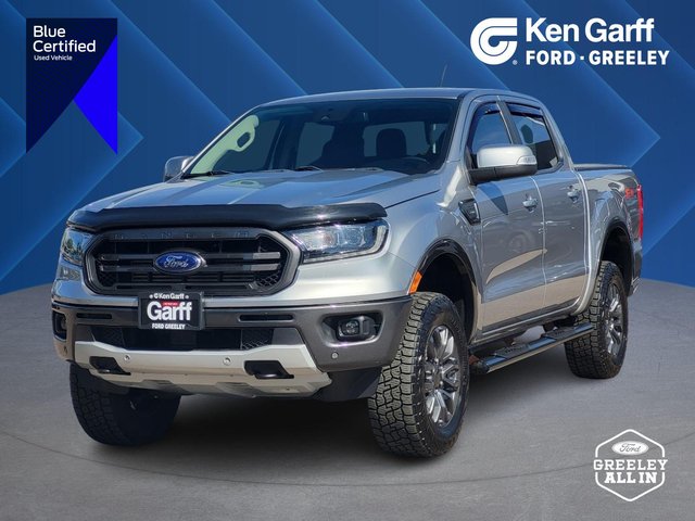 2020 Ford Ranger LARIAT