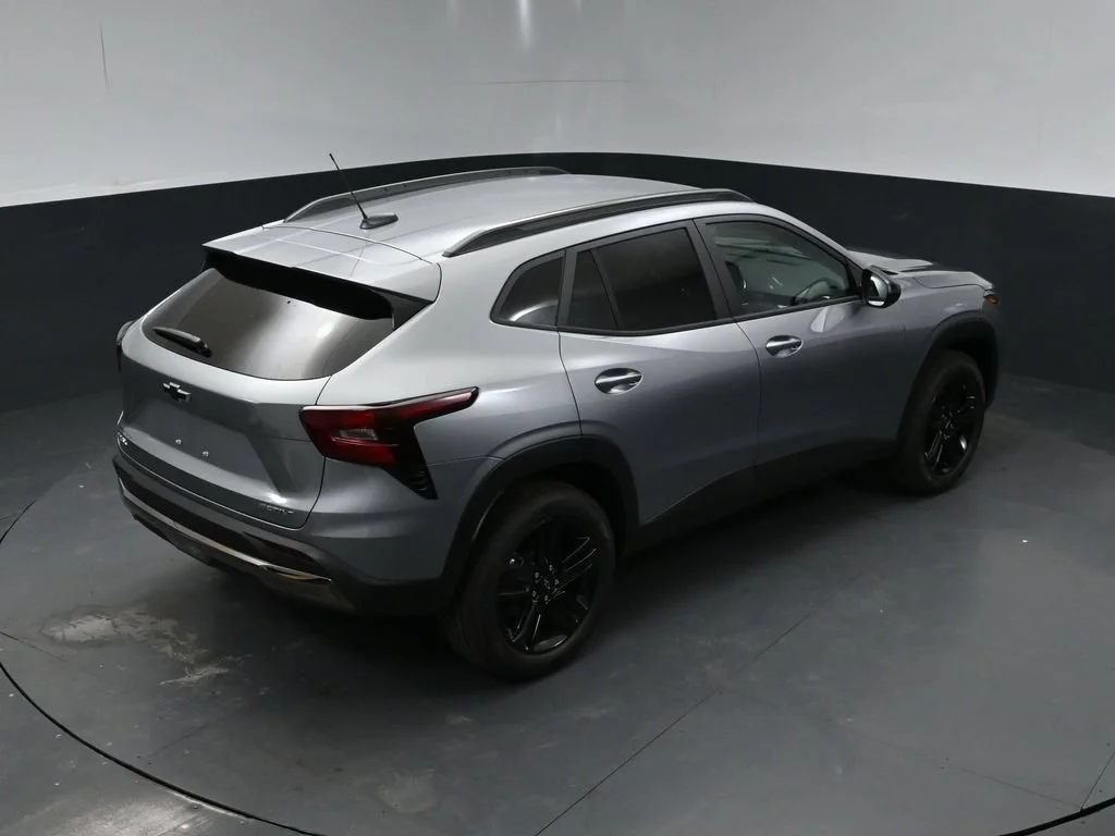 New 2026 Sterling Gray Metallic Chevrolet ACTIV image 37