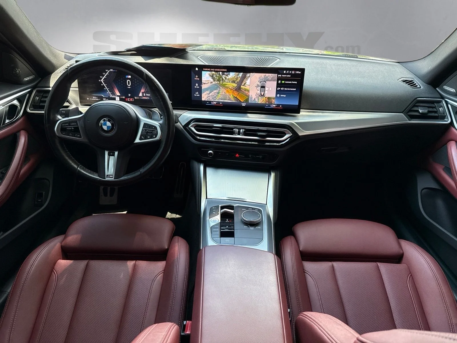 Used 2024 Gray BMW M440i xDrive image 3