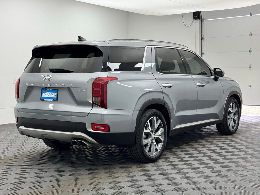 Used 2020 Lagoon Silver Hyundai SEL image 8
