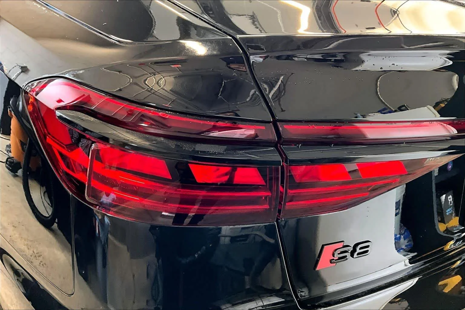New 2027 Mythos Black me Audi  image 14