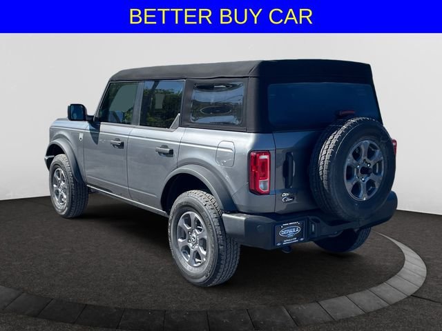 New 2025 Gray Ford Big Bend image 3
