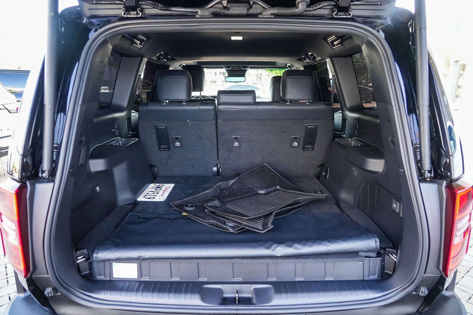 Used 2024 Black Toyota First Edition image 27