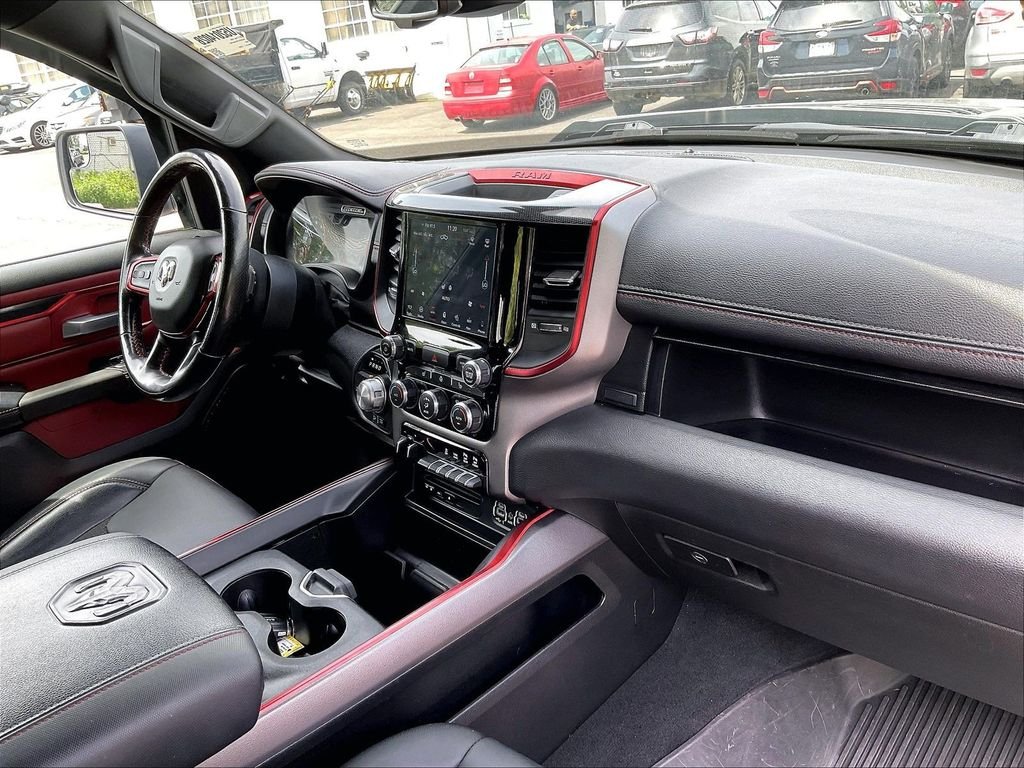 Used 2019 Gray Ram Rebel image 14