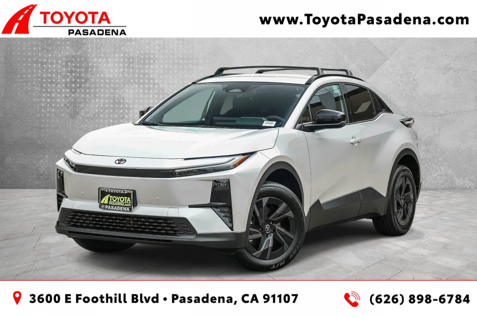 2026 Toyota C-HR  SE