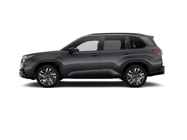 New 2026 MAGNETITE GRAY METALLIC Subaru Touring image 4