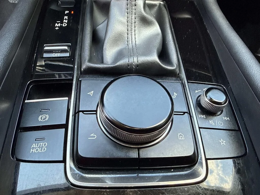 Used 2022 Gray Mazda Carbon Edition image 38