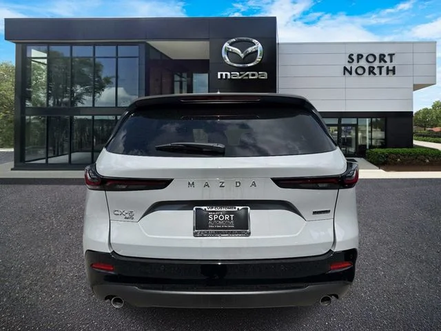 New 2026 Aero Gray Metallic Mazda 2.5 S Premium AWD image 5