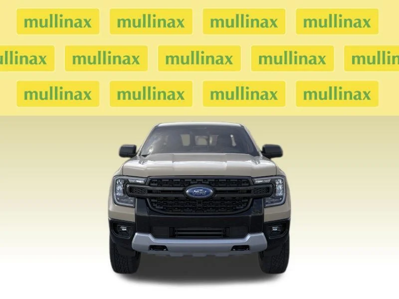 New 2026 Beige Ford XLT image 10
