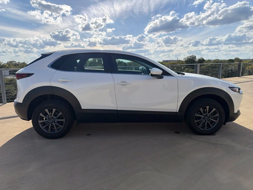Used 2022 White Mazda 2.5 S image 8
