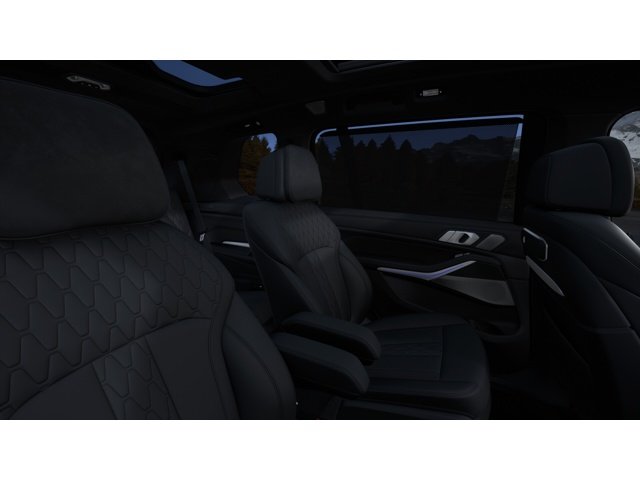 New 2027 Black Sapphire Metallic BMW M60i image 12