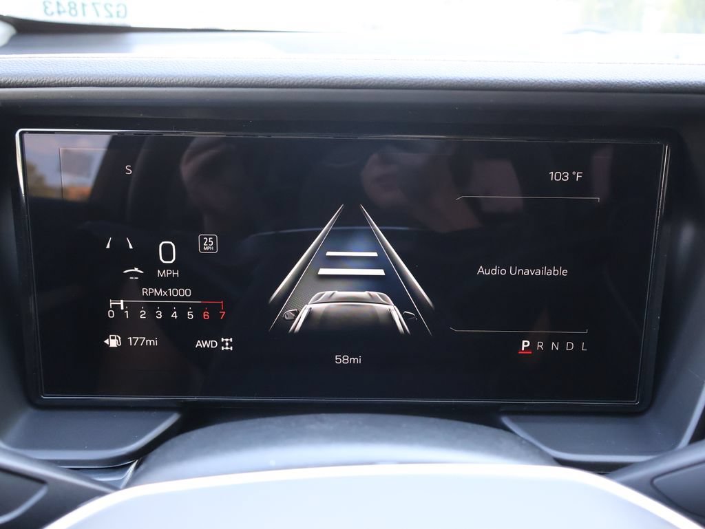 2027 GMC Terrain Denali - Photo 29