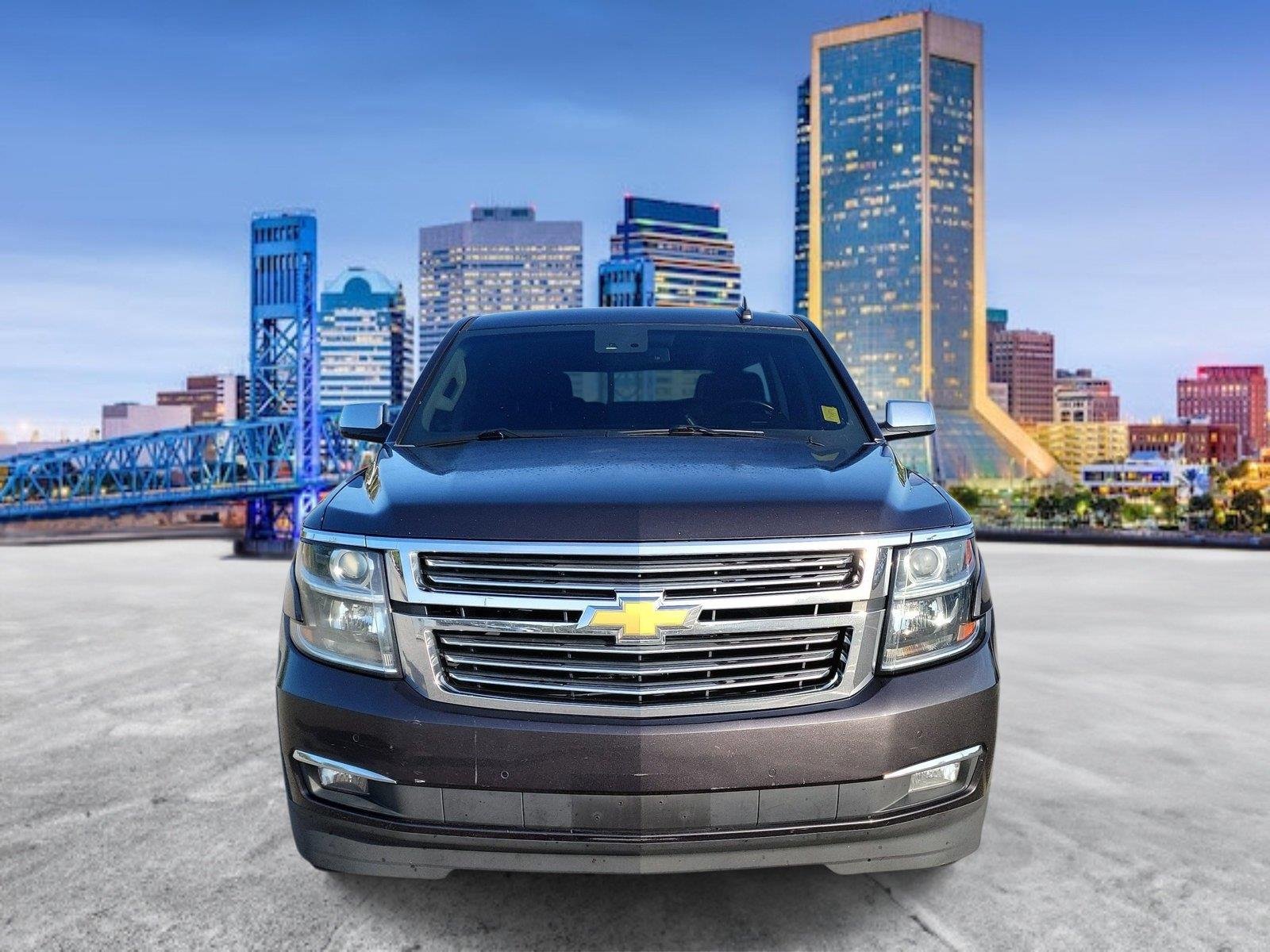 Used 2015 Tungsten Metallic Chevrolet LTZ image 5