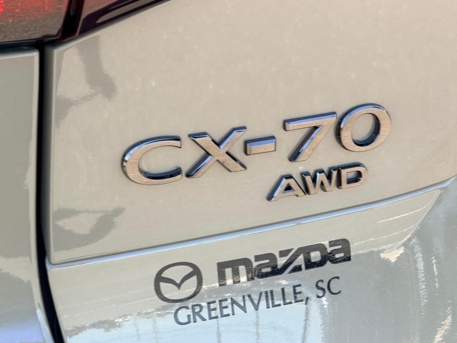New 2026 Zircon Sand Metallic Mazda 3.3 Turbo S Premium AWD image 9